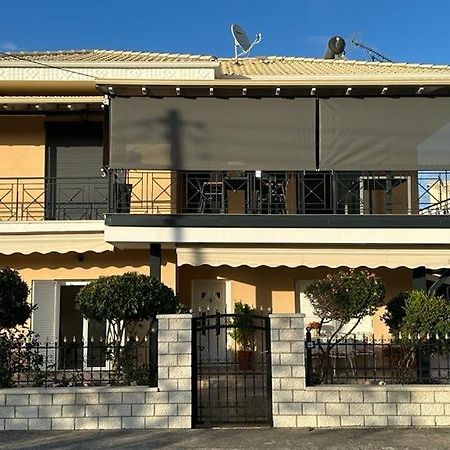 Ioulia'S Apartments Plataria Exterior photo