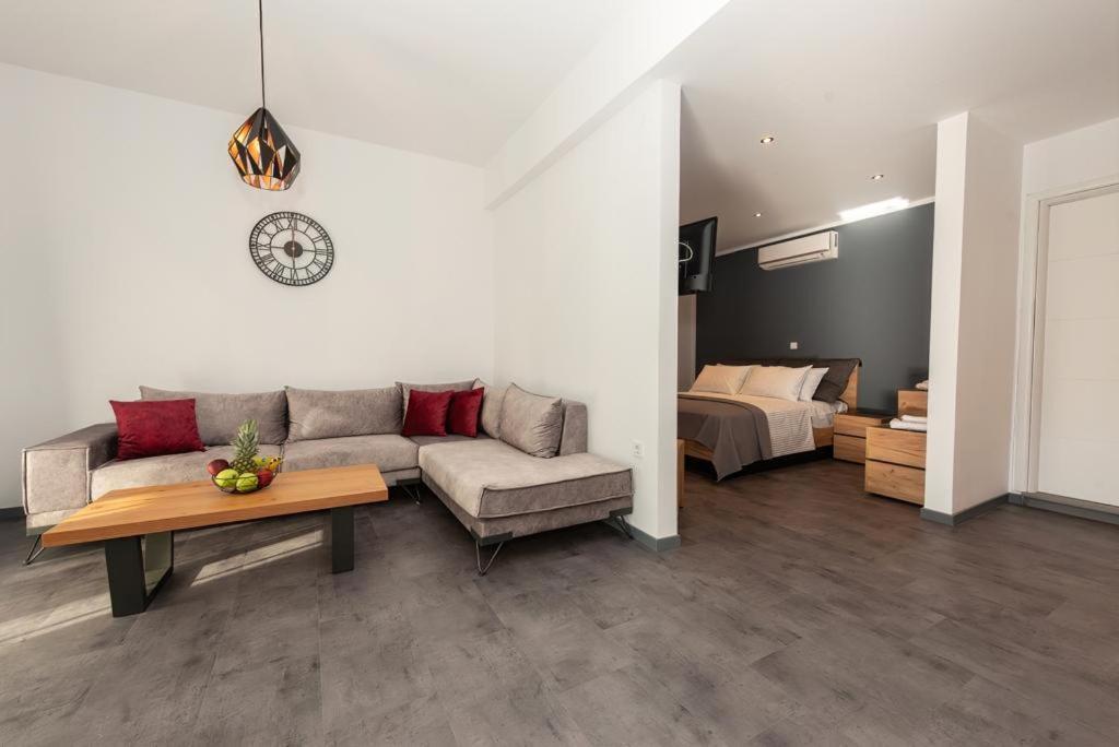 Ioulia'S Apartments Plataria Exterior photo