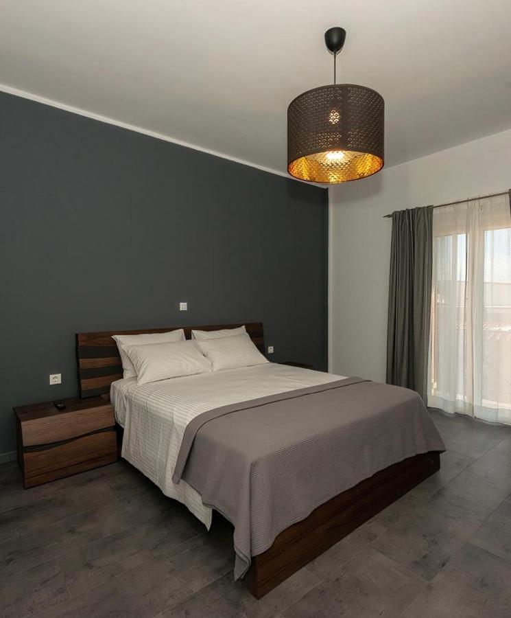 Ioulia'S Apartments Plataria Exterior photo